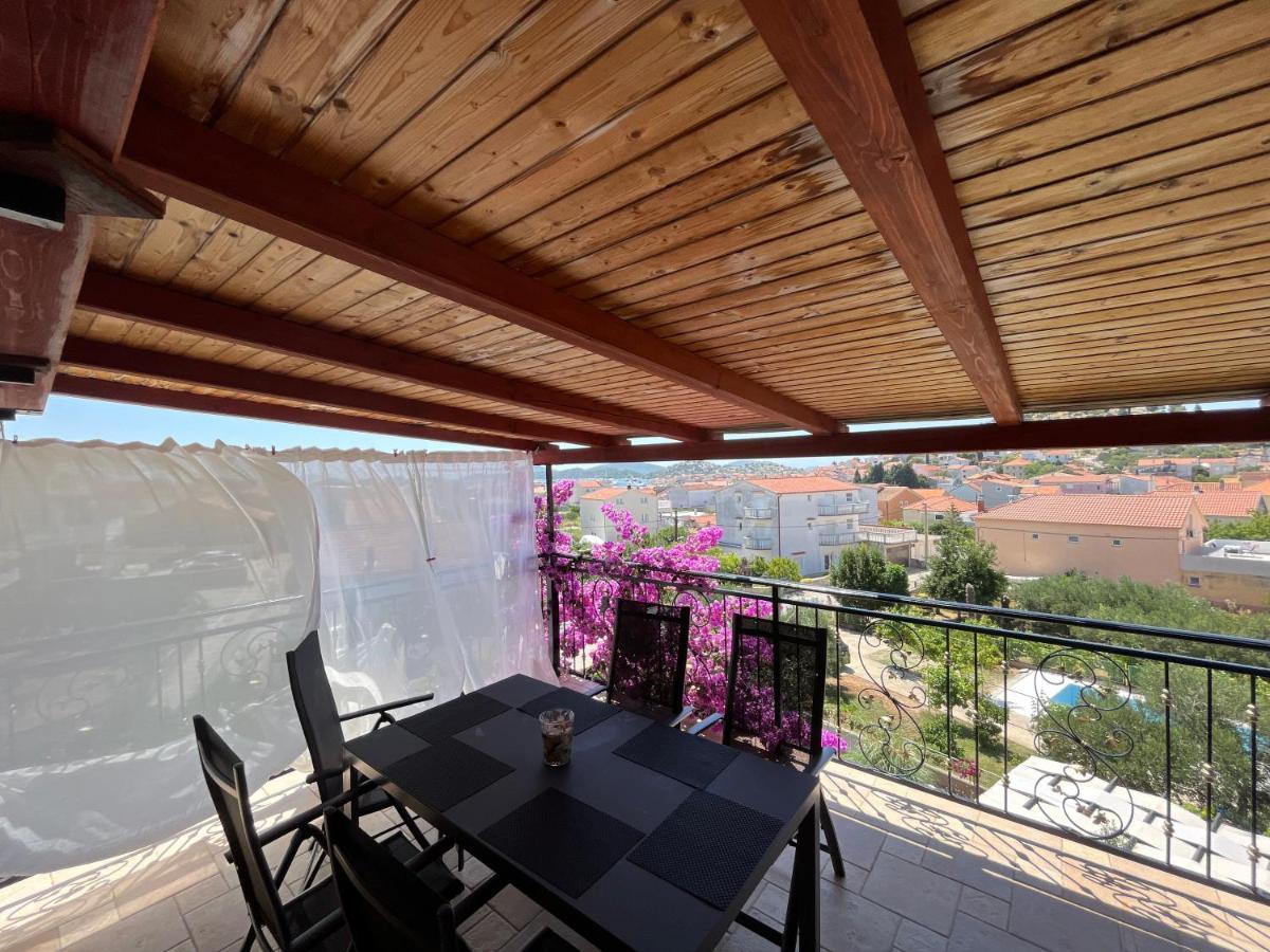 Perla Alba Apartments Tribalj 외부 사진