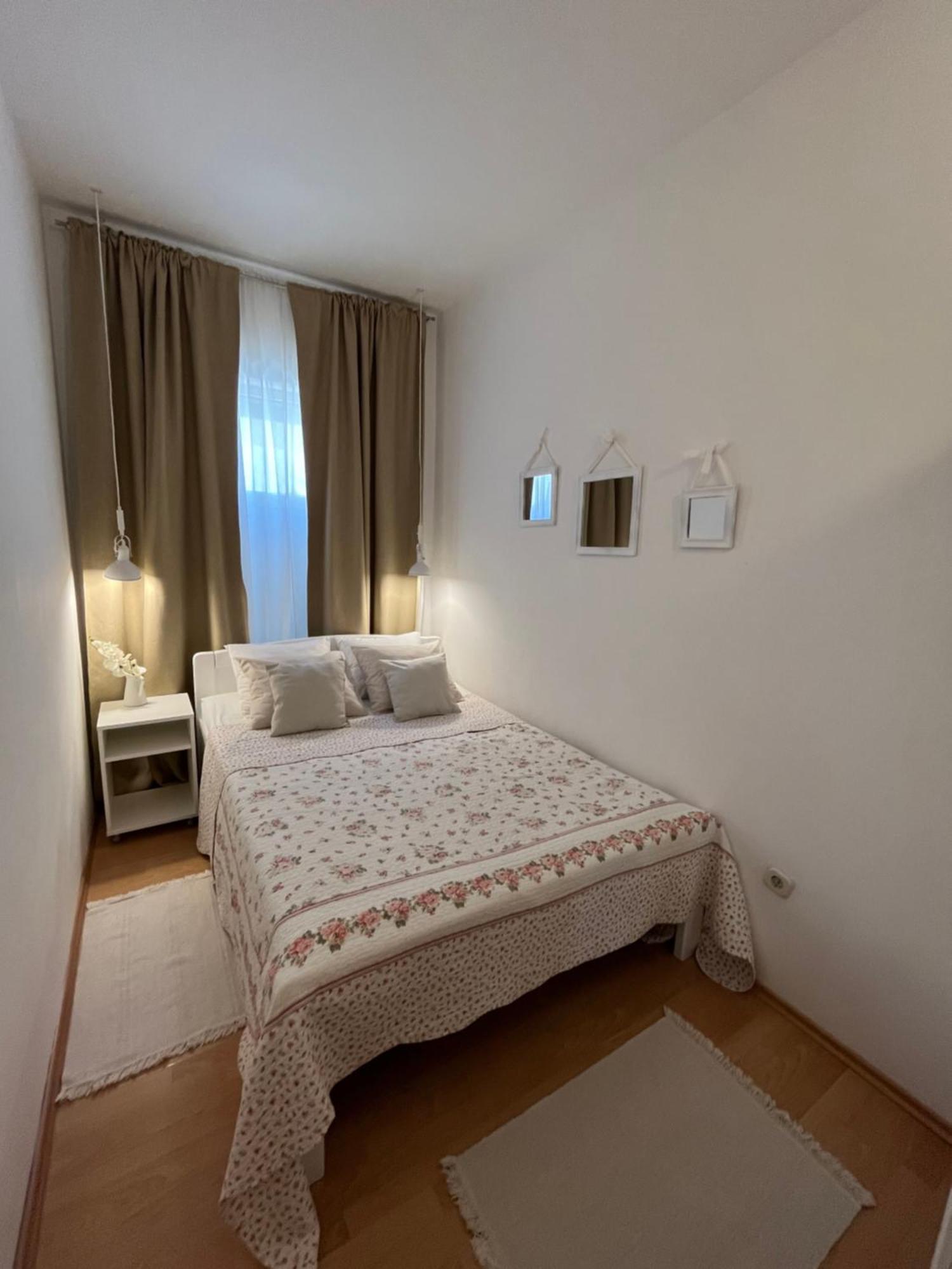 Perla Alba Apartments Tribalj 외부 사진