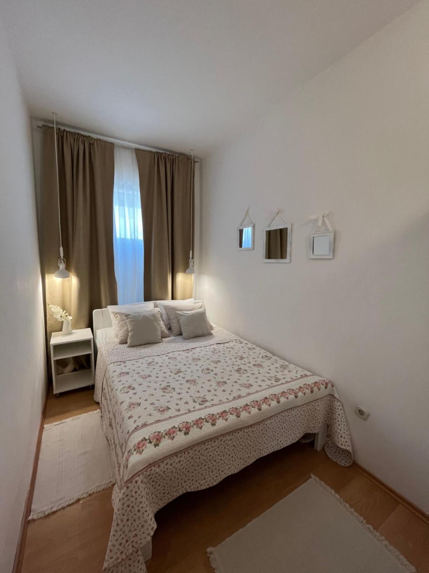 Perla Alba Apartments Tribalj 외부 사진