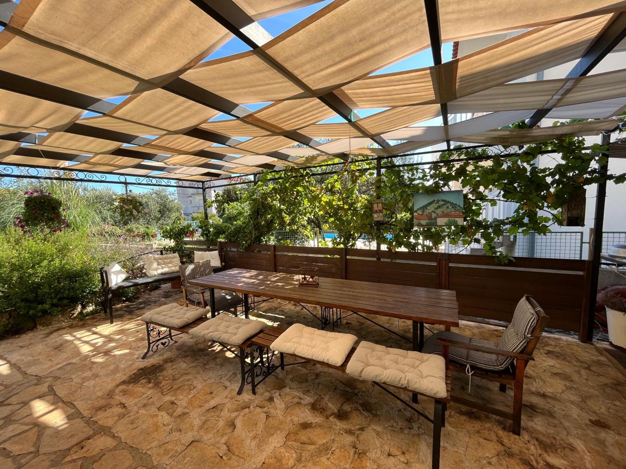 Perla Alba Apartments Tribalj 외부 사진