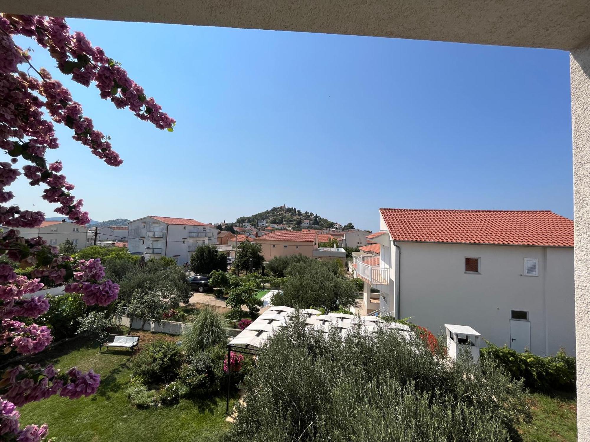 Perla Alba Apartments Tribalj 외부 사진
