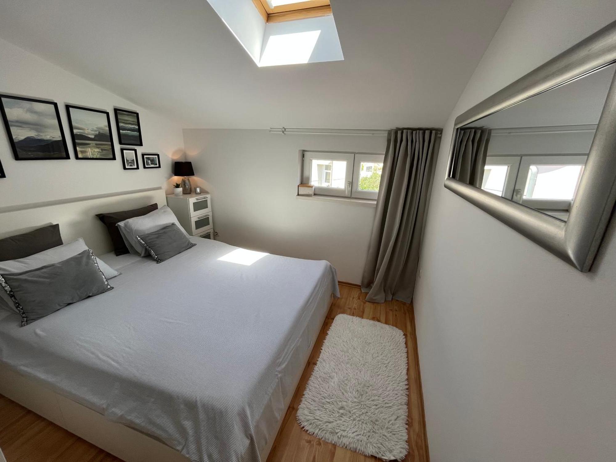 Perla Alba Apartments Tribalj 외부 사진