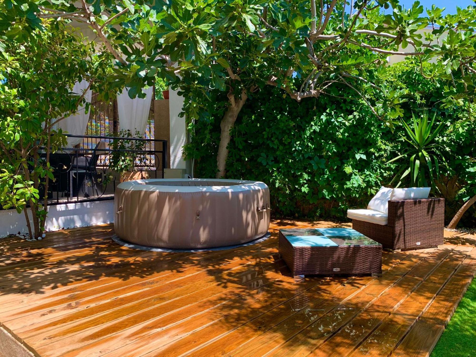 Perla Alba Apartments Tribalj 외부 사진
