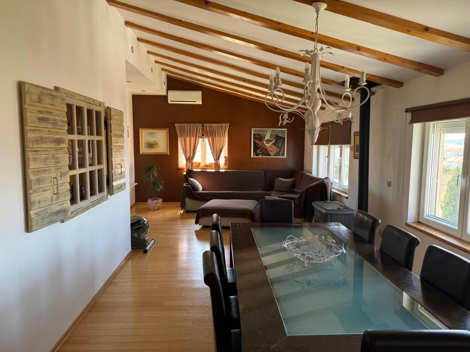Perla Alba Apartments Tribalj 외부 사진