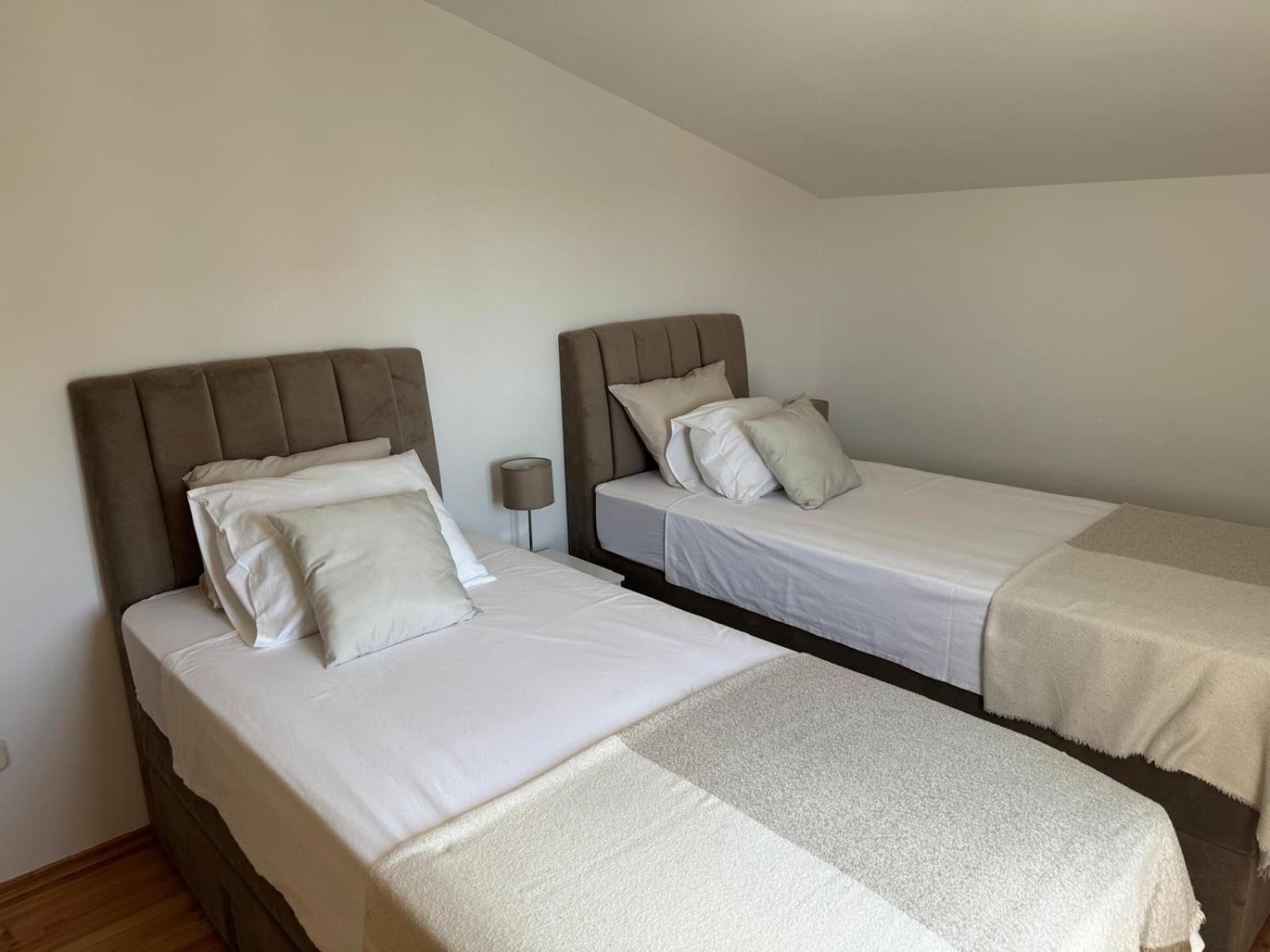 Perla Alba Apartments Tribalj 외부 사진