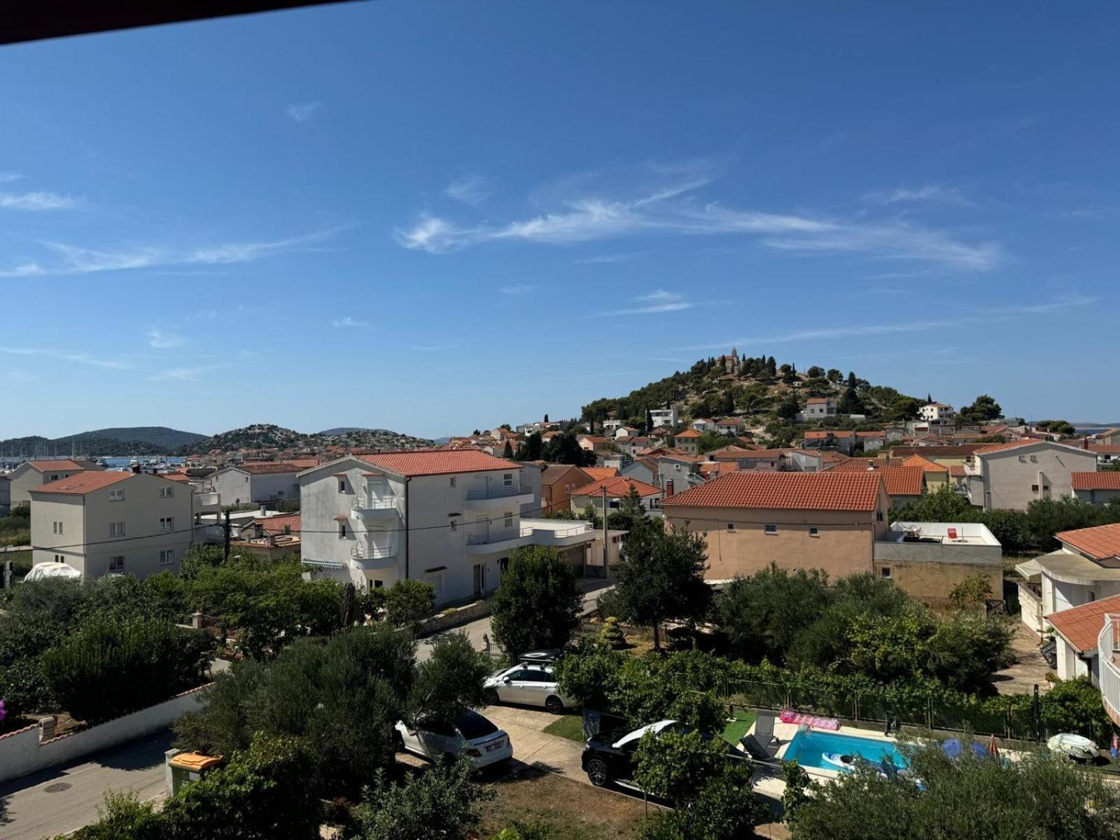 Perla Alba Apartments Tribalj 외부 사진