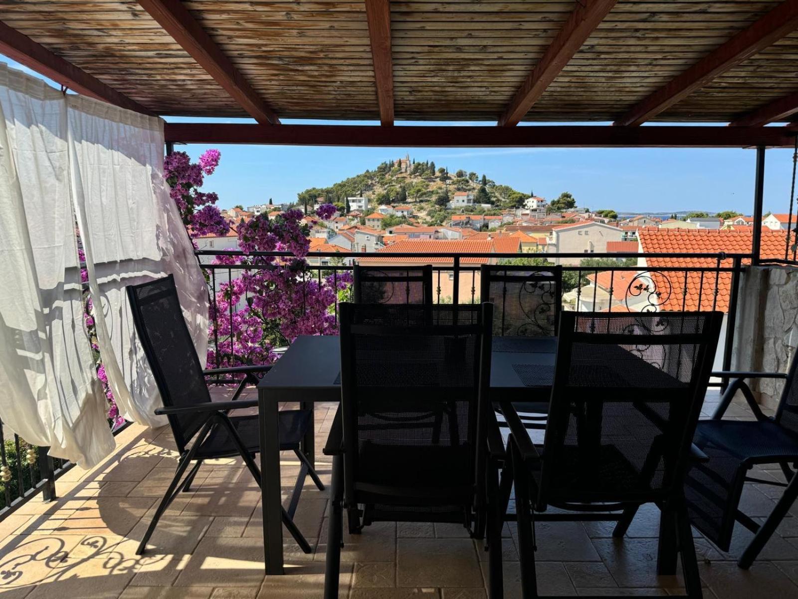 Perla Alba Apartments Tribalj 외부 사진