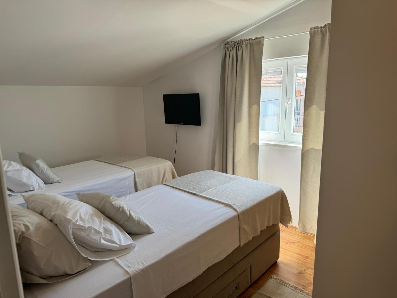 Perla Alba Apartments Tribalj 외부 사진