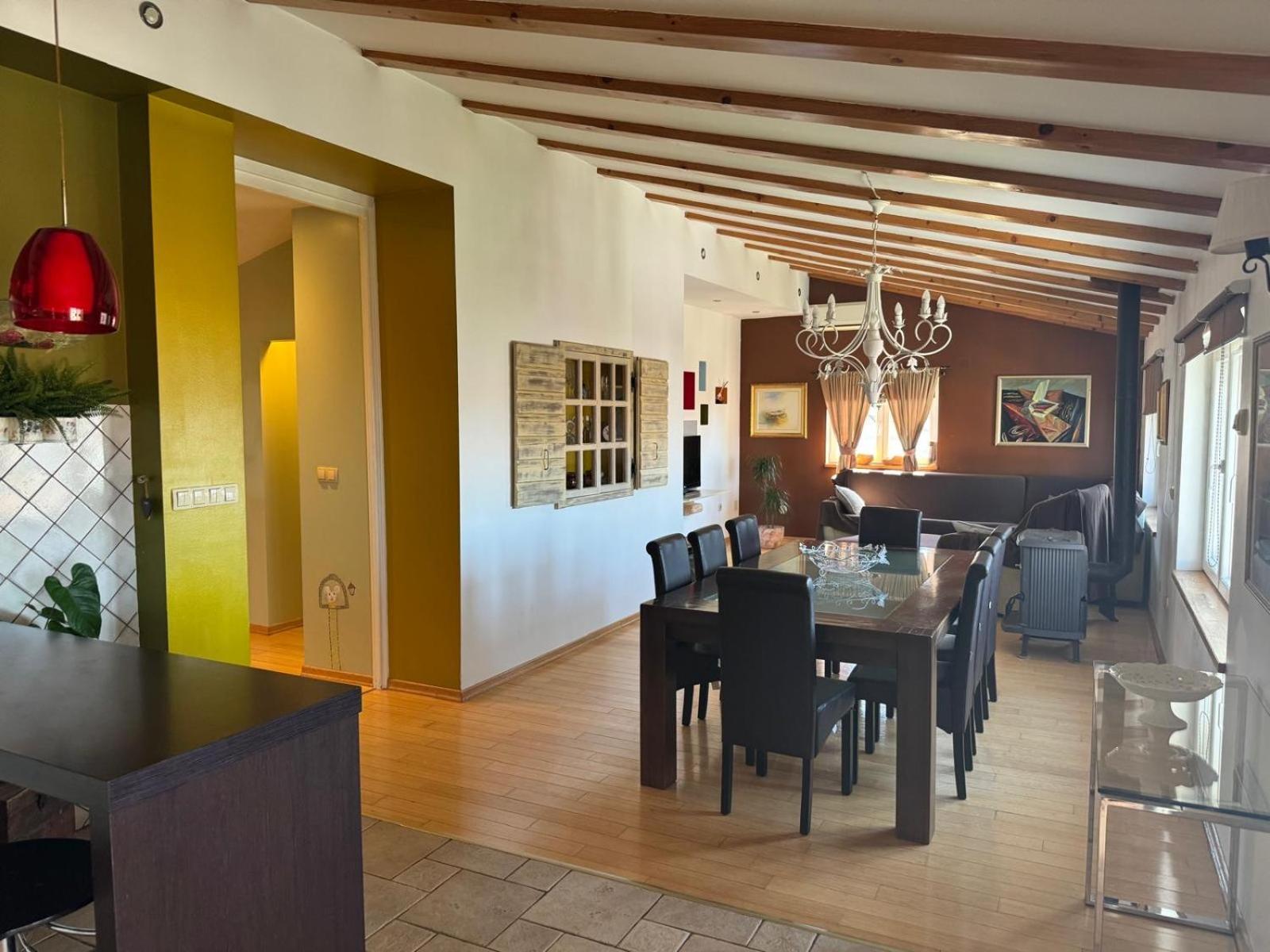 Perla Alba Apartments Tribalj 외부 사진