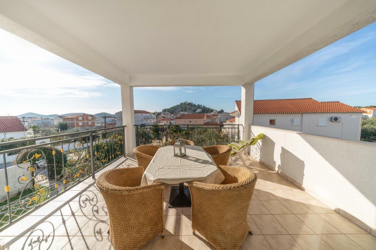 Perla Alba Apartments Tribalj 외부 사진