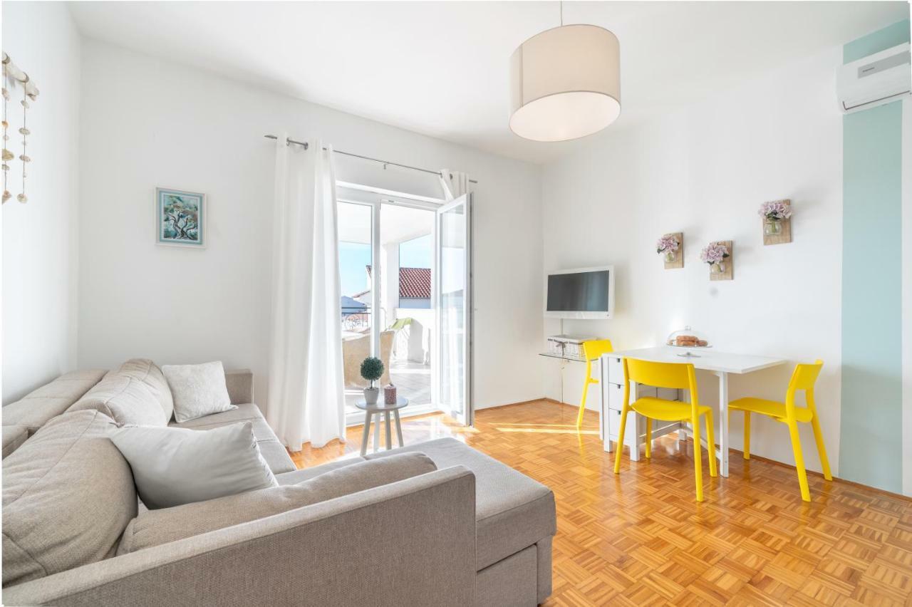 Perla Alba Apartments Tribalj 외부 사진