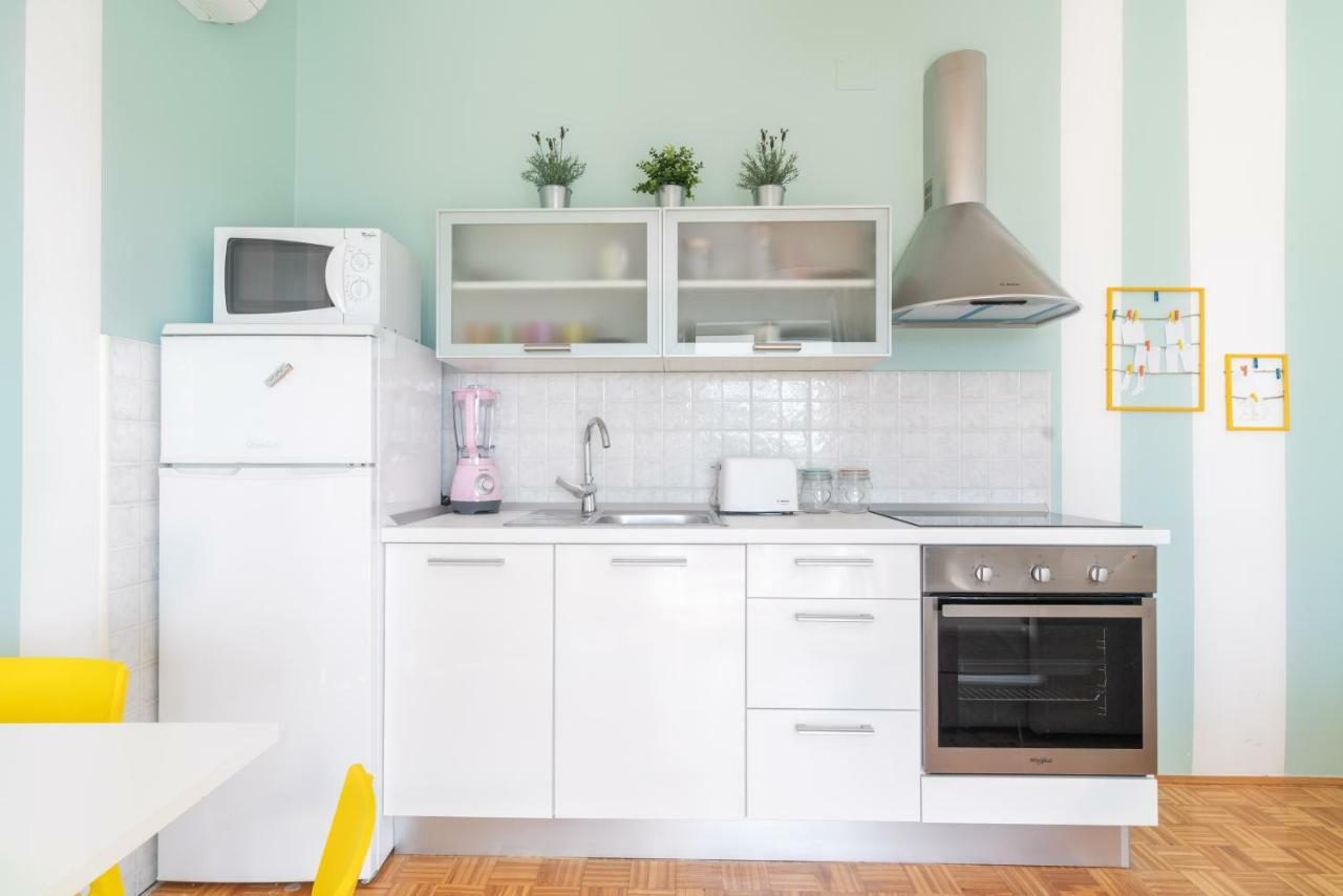 Perla Alba Apartments Tribalj 외부 사진