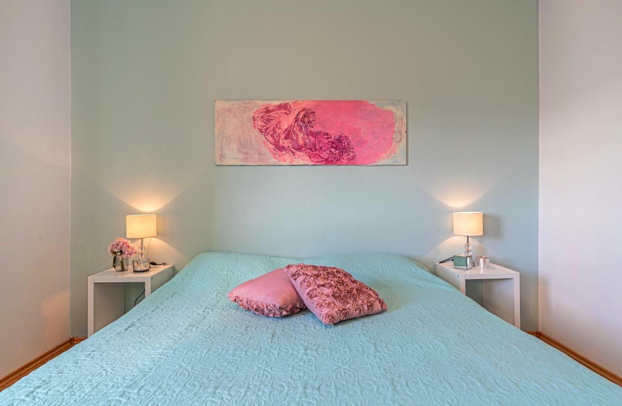 Perla Alba Apartments Tribalj 외부 사진