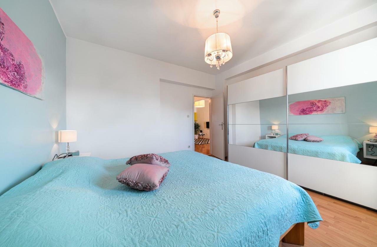 Perla Alba Apartments Tribalj 외부 사진