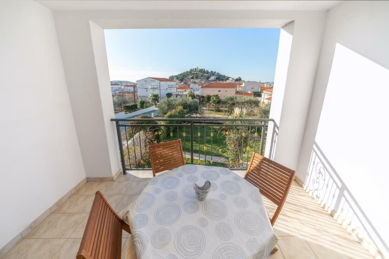 Perla Alba Apartments Tribalj 외부 사진