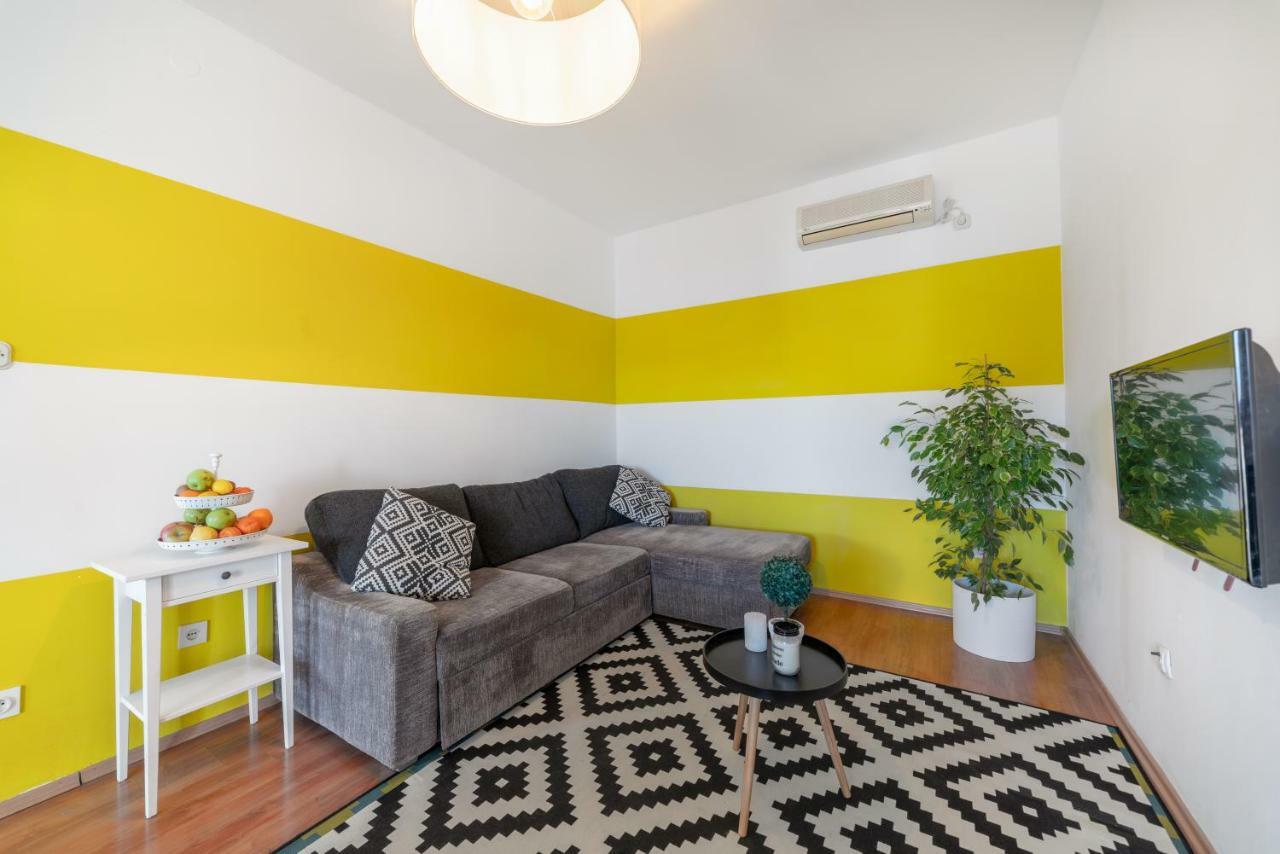 Perla Alba Apartments Tribalj 외부 사진