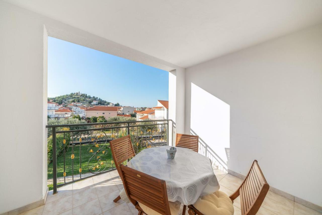Perla Alba Apartments Tribalj 외부 사진