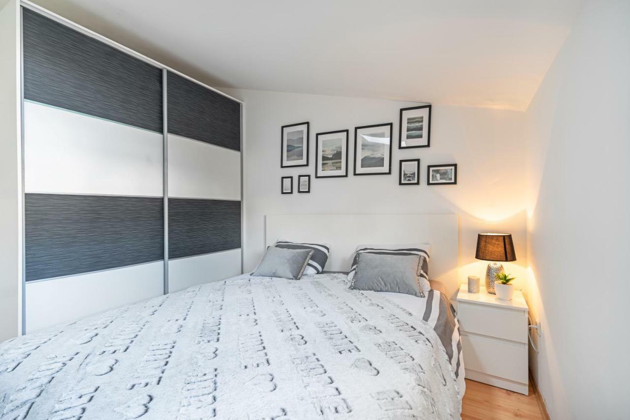Perla Alba Apartments Tribalj 외부 사진