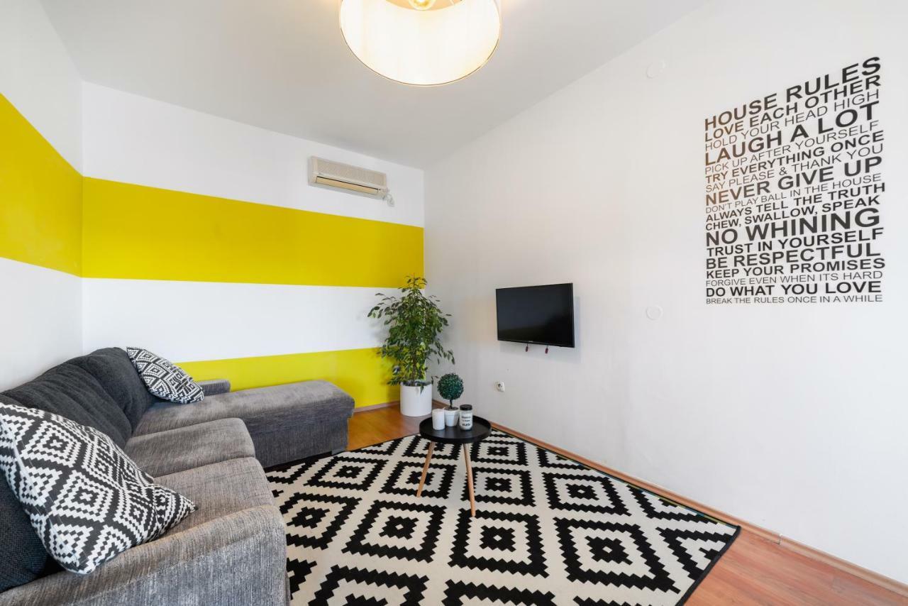 Perla Alba Apartments Tribalj 외부 사진