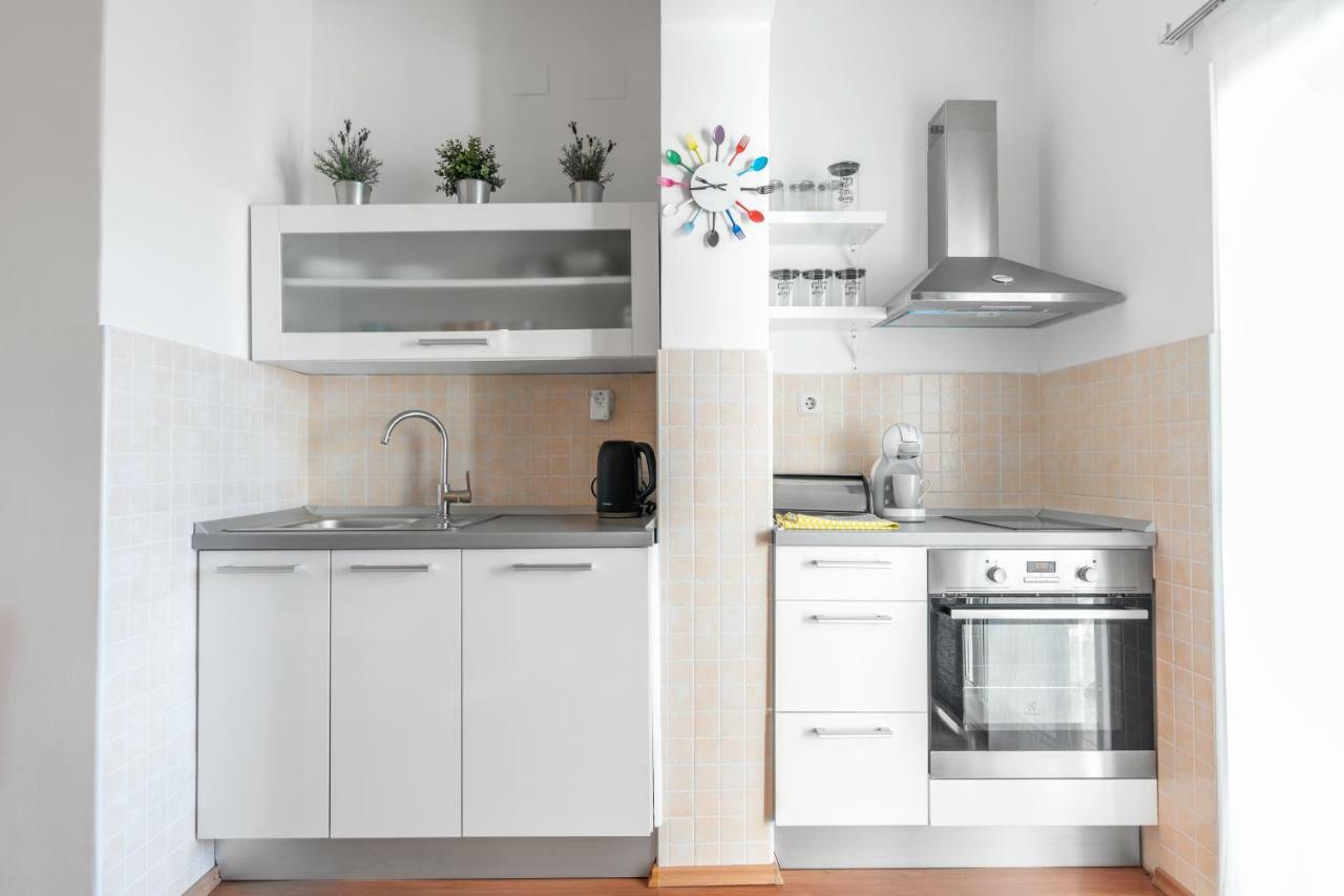 Perla Alba Apartments Tribalj 외부 사진